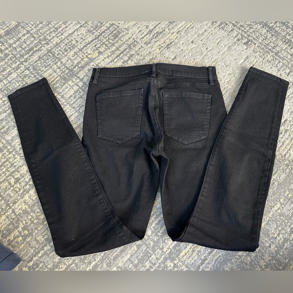 2 Black Skinny Jeans - Picture 4 of 7
